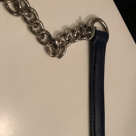 NEW Express Colorful Stitched Bag/Clutch - Picture 6 of 7